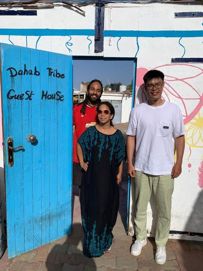 Dahab Tribe Guest House Zewnętrze zdjęcie