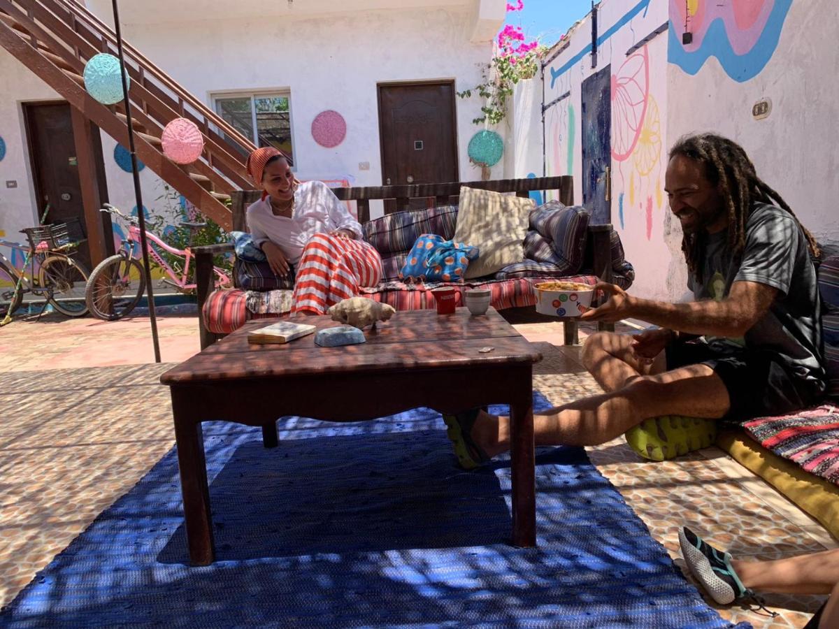 Dahab Tribe Guest House Zewnętrze zdjęcie