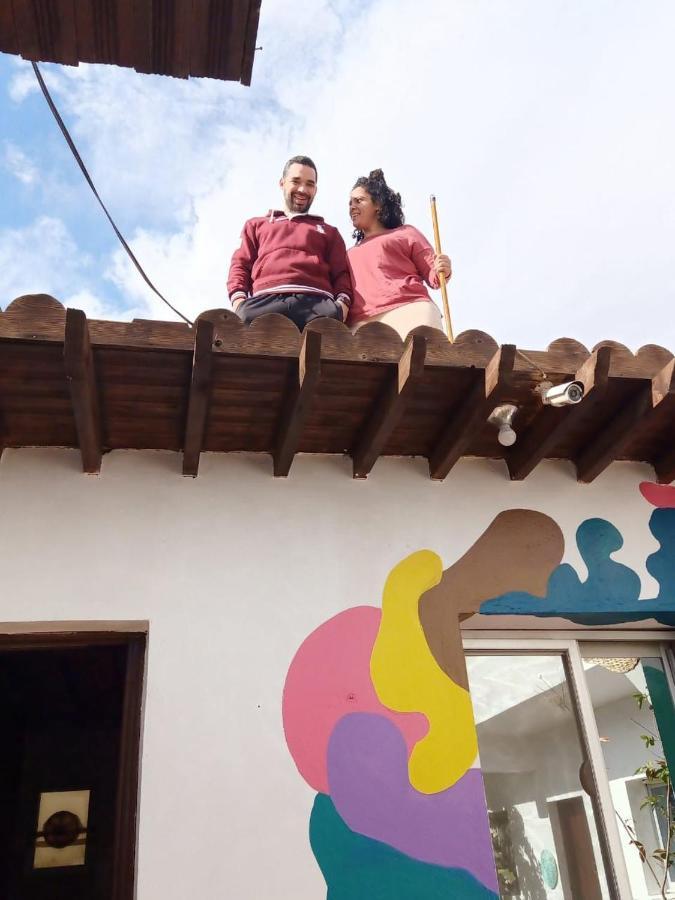Dahab Tribe Guest House Zewnętrze zdjęcie