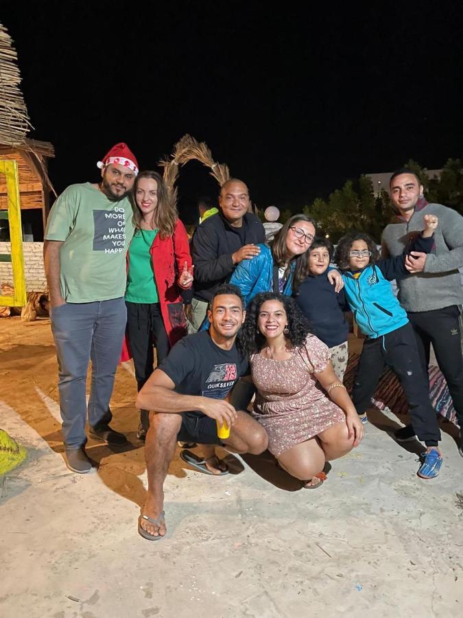 Dahab Tribe Guest House Zewnętrze zdjęcie
