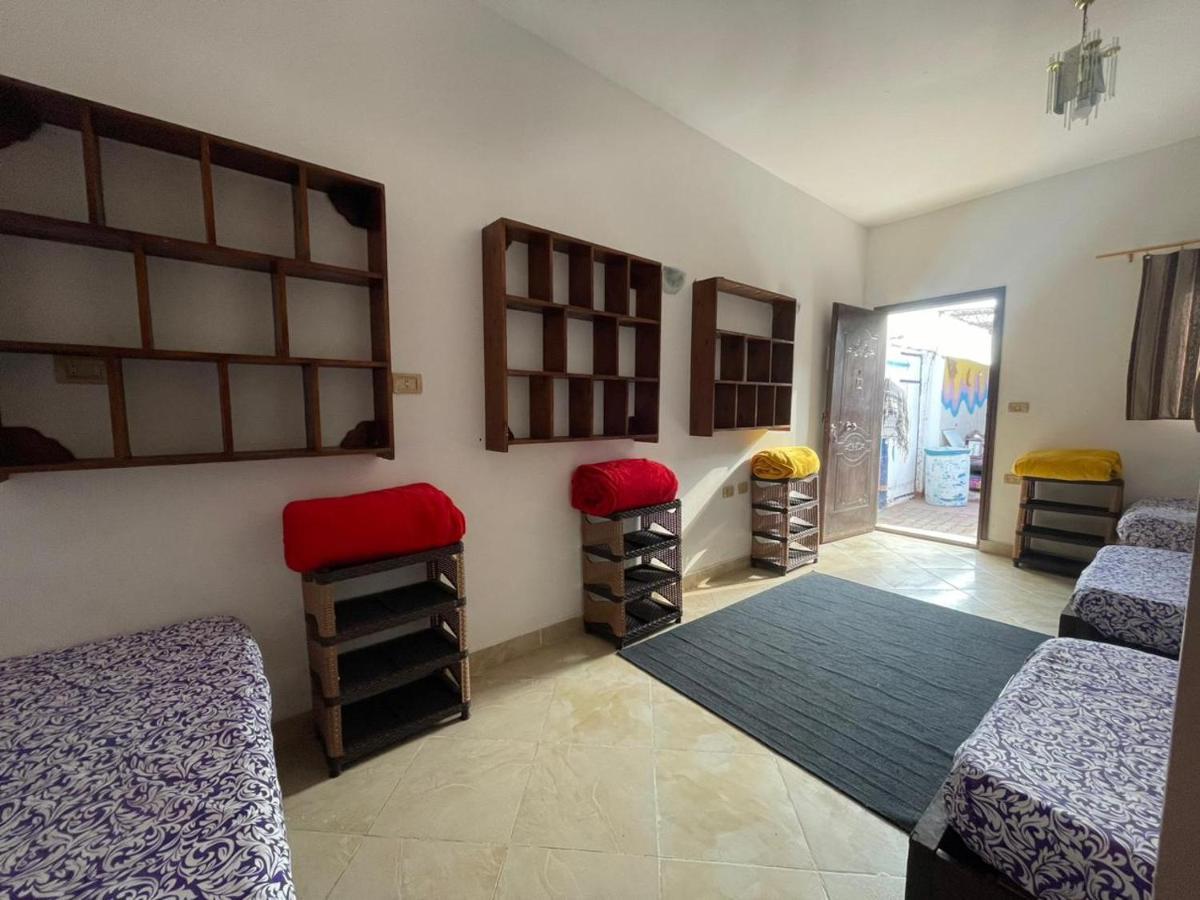 Dahab Tribe Guest House Zewnętrze zdjęcie