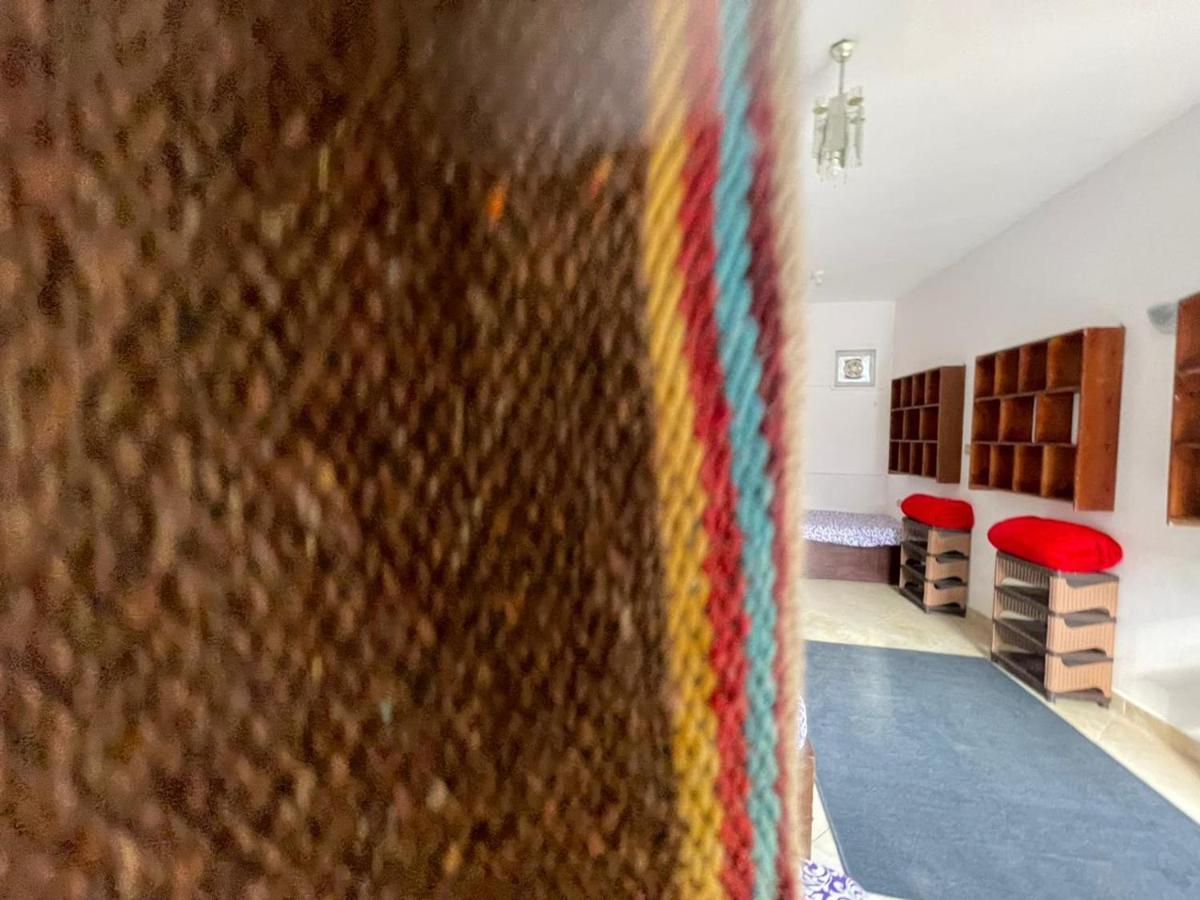 Dahab Tribe Guest House Zewnętrze zdjęcie